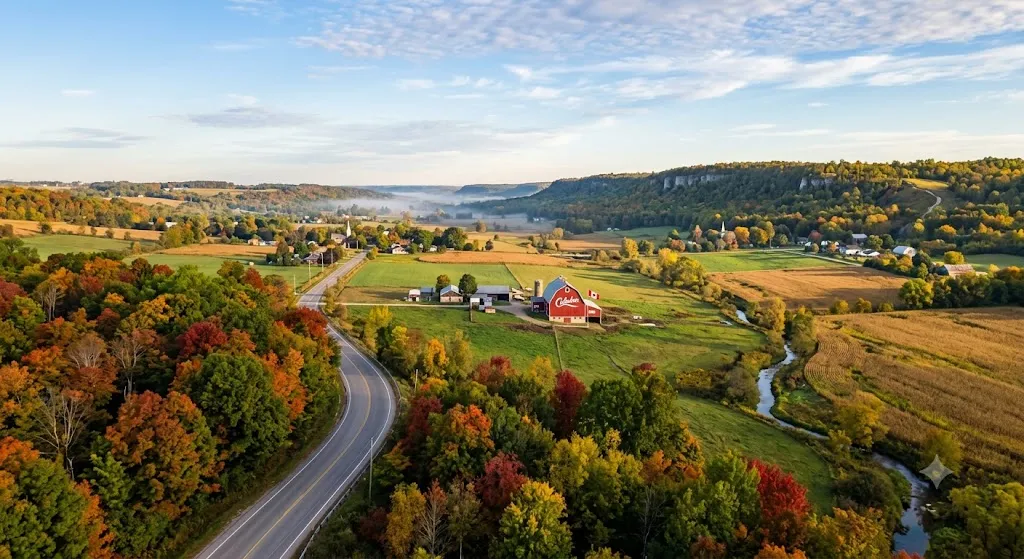 Caledon Just Flipped to a Buyer's Market — Here's What That Actually Means